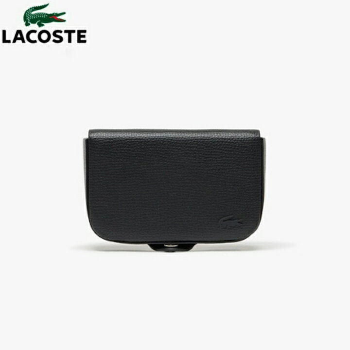 楽天市場】LACOSTE ラコステ 立体成形カードケース カード入れ 小銭 