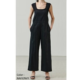 [2024ss新作] Le glazik ル グラジック レディース ライトピケ サロペットパンツ オーバーオール OVERALLS PANTS　LG-E0045 LPC　[ポイント10倍]