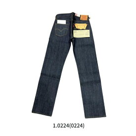 LEVI'S VINTAGE CLOTHING リーバイス ヴィンテージ クロージング 501XX 1947年モデル 日本製 リジット 生デニム ストレート ジーンズ パンツ メンズ　[ポイント10倍]