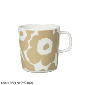 marimekko }bR EjbR ԕ }OJbv eB[Jbv R[q[Jbv Rbv400ml Unikko Cup & Mug@52209470402