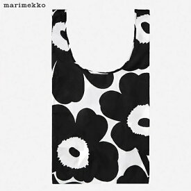 marimekko マリメッコ Pieni Unikko スマートバッグ エコバッグ サブバッグ ウニッコ ケシの花 52229291492