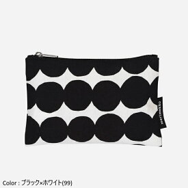 [2024ss新作] marimekko マリメッコ Rasymatto Kaika ポーチ コスメポーチ Cosmetic Bag　52229447248