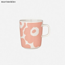 marimekko マリメッコ マグカップ ウニッコ ケシの花 花柄 ティーカップ コーヒーカップ コップ Unikko Mug 2.5 52239472599