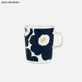 marimekko マリメッコ マグカップ ウニッコ ケシの花 花柄 ティーカップ コーヒーカップ コップ Unikko Mug 2.5　52239472782