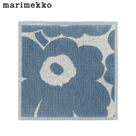 [2024ss新作] marimekko マリメッコ 【日本限定】Unikko ミニタオル 花柄ミニタオル Towel　52249473111