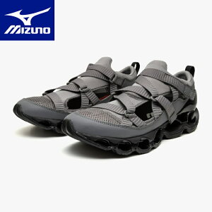 �y2026SS�V�F�zMIZUNO �~�Y�m WAVE PROPHECY STRAP �E�G�[�u�v���t�F�V�[�X�g���b�v �_�[�N�O���[×�u���b�N �X�j�[�J�[ �T���_�� ���[�J�b�g�V���[�Y ���� �y�� �C �X�|�[�c ���j�Z�b�N�X�@D1GA251906�@