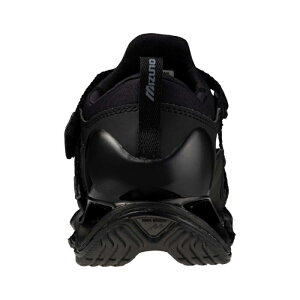 MIZUNO �~�Y�m ���j�Z�b�N�X WAVE PROPHECY STRAP �u���b�N ���b�V�� �E�G�[�u ���� �T���_�� �V���[�Y �C�@D1GA251903�@[�|�C���g10�{]