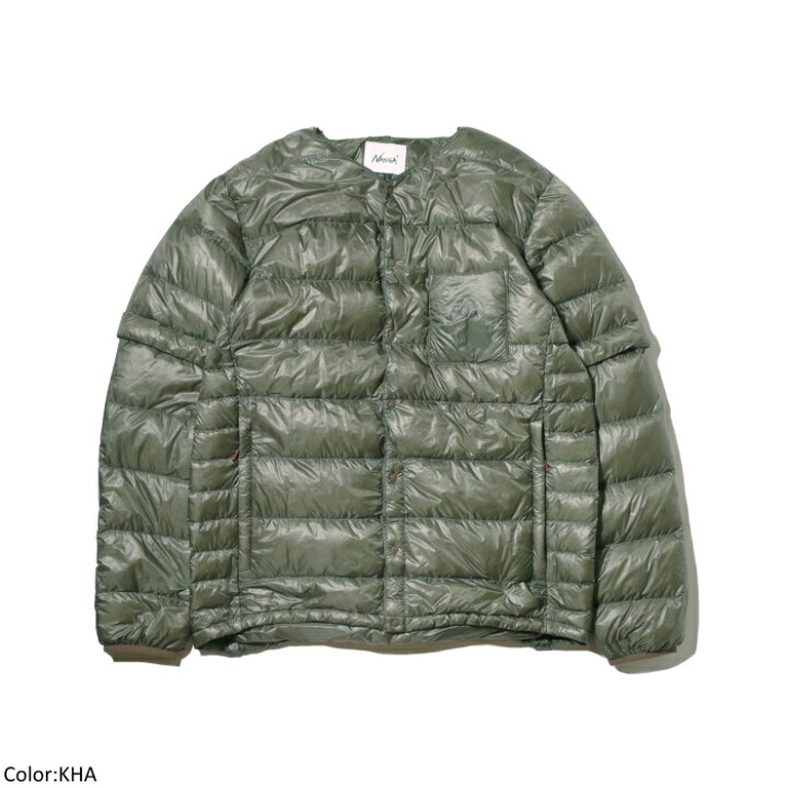 楽天市場】[OUTLET 30%OFF] NANGA ナンガ メンズ インナーダウン  