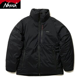 NANGA ナンガ メンズ オーロラスタンドカラーダウンジャケット 防水透湿 ブルゾン AURORA STAND COLLAR DOWN JACKET　ND2341-1A302　[ポイント10倍]