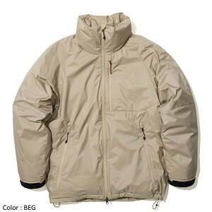 �ySALE 10�`20%OFF�zNANGA �i���K �����Y �I�[�����X�e�b�N�X �X�^���h�J���[�_�E���W���P�b�g �ۉ��h������ �u���]�� AURORA TEX STAND COLLAR DOWN JACKET�@ND2441-1A002