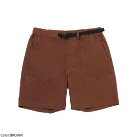 【期間限定：OUTLET 40%OFF】NANGA ナンガ メンズ ヒノックリップストップ フィールド ショーツ ショートパンツ ハーフパンツ ボトムス シンプル カジュアル アウトドア デイリーユース HINOC RIPSTOP FIELD SHORTS　NW2421-1I208-A