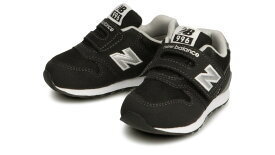 [WINTER SALE 10%OFF] New balance ニューバランス ベビー キッズ 「IZ996 BK3」インファントモデル ベロクロテープ 子供靴 運動靴 シューズ スニーカー INFANT LIFESTYLE 996