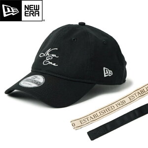 �y2026SS�V��zNEW ERA �j���[�G�� 9TWENTY NEW ERA Spare Strap �u���b�N �x�[�X�{�[���L���b�v �X�q �V���v�� �J�W���A�� �X�|�[�e�B �A�E�g�h�A �X�|�[�c �f�C���[���[�X ���j�Z�b�N�X�@14745067�@[�|�C