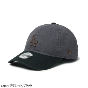 �y2026SS�V��zNEW ERA �j���[�G�� �L�b�Y Youth 9TWENTY ���T���[���X�E�h�W���[�X Cooperstown Washed Duck �O���t�@�C�g/�u���b�N �L���b�v �X�q �X�|�[�c ���ł��� �v���[���g�@14747059�@[�|�C���g10�{]