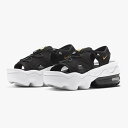 【SALE 20%OFF】NIKE ナイキ エア マックス ココ サンダル ブラック/アンスラサイト/ホワイト/メタリックゴールド 厚底 フットウェア シューズ 靴 スポーツ レディース ウィメンズ AIR MAX KOKO SANDAL　CI8798-002　[2025SS新作]