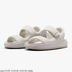 �ySALE 10%OFF�zNIKE �i�C�L �J�[�� �X�g���b�v ���C�g�{�[�� �X�|�[�c�T���_�� �V���[�Y �C ���f�B�[�X �E�B�����Y CALM SANDAL�@FJ6043-002