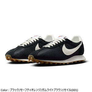 �y2025FW�V��zNIKE �i�C�L ���f�B�[�X LD-1000 �X�j�[�J�[ �V���[�Y �X�|�[�c �C �u���b�N×�z���C�g LD-1000�@HF3227-001�@[�|�C���g10�{]