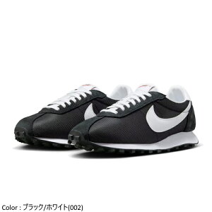 NIKE �i�C�L �����Y LD-1000 �X�j�[�J�[ �����j���O�V���[�Y �C �u���b�N/�z���C�g LD-1000�@HJ4687-002�@[�|�C���g10�{]