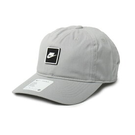 NIKE ナイキ キッズ 子供用 コットン フューチュラ キャップ 帽子 グレー FUTURA PATCH CURVE BRIM CAP NIKE　8A3014-G6U