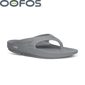 �y2026SS�ē��ׁzOOFOS �E�[�t�H�X �E�[�I���W�i�� �X���[�g ���J�o���[�T���_�� �X���C�h �g���O �V���[�Y �C ��� �V���v�� �X�|�[�e�B �A�E�g�h�A ���j�Z�b�N�X OORIGINAL - SLATE�@2000010046182�@[