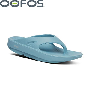 �y2026SS�ē��ׁzOOFOS �E�[�t�H�X �E�[�I���W�i�� �I�[�V�����u���[ ���J�o���[�T���_�� �X���C�h �g���O �V���[�Y �C ��� �V���v�� �X�|�[�e�B ���j�Z�b�N�X OORIGINAL - OCEAN BLUE�@2000010203261�@[