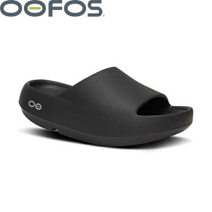�y2026SS�V��zOOFOS �E�[�t�H�X �E�[�A�[ �v���X �u���b�N ���� ���J�o���[�T���_�� �X���C�h �V���[�Y �C �V���v�� �X�|�[�e�B �A�E�g�h�A ���j�Z�b�N�X OOAHH PLUS - BLACK�@2001110050261�@[�|�C���g1