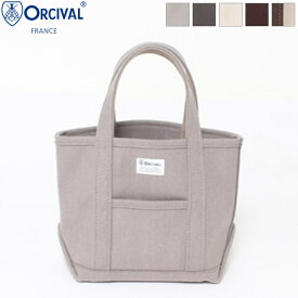 ORCIVAL オーシバル オーチバル ウールメルトン トートバッグ スモールサイズ Sサイズ HEAVY MELTON TOTE BAG SMALL　OR-H0241 HML　[ポイント10倍]
