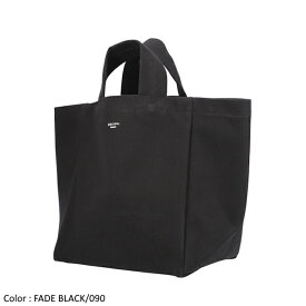 【2025SS新作】ORCIVAL オーシバル オーチバル ユニセックス PVCコットントートバッグ・小 TOTE BAG SMALL　OR-H0330 HBT　[ポイント10倍]