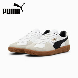 y2025FWēׁzPUMA v[} jZbNX p U[ Xj[J[ [JbgV[Y C JWA X|[c fC[[X Y fB[X Palermo PUMA Black-Feather Gray-Gum@396464_01@[