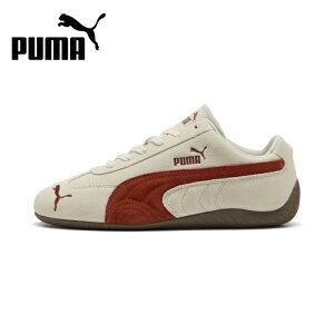 �yOUTLET 50%OFF�zPUMA �v�[�} ���j�Z�b�N�X �X�s�[�h�L���b�g OG �X�j�[�J�[ �A���p�C���X�m�[ ���[�J�b�g ���C�t�X�^�C���V���[�Y �C �J�W���A�� �����Y ���f�B�[�X�@398846_85 Alpine Snow-Gum