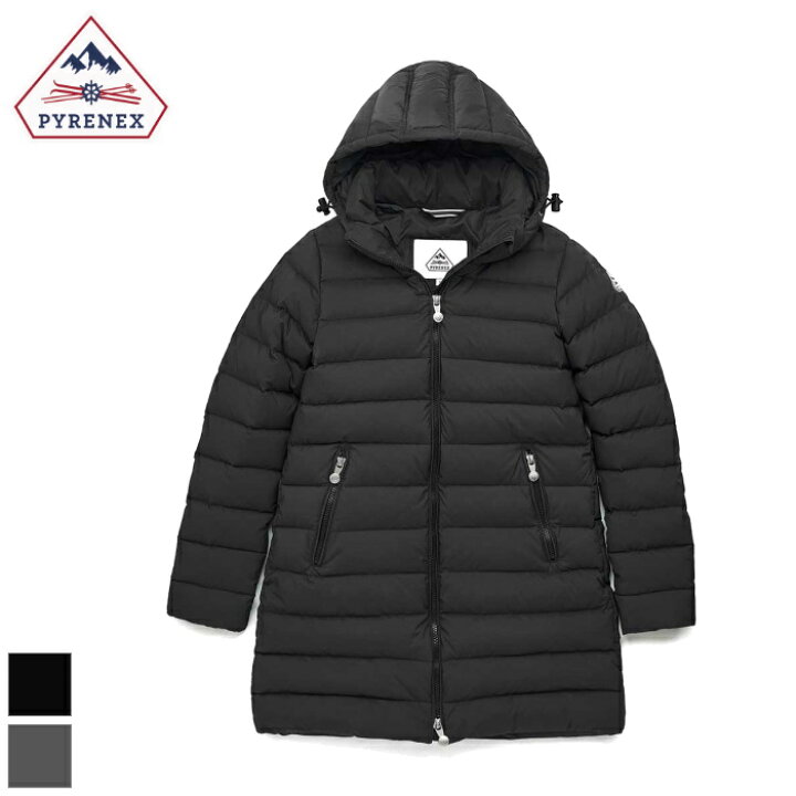 楽天市場】[WINTER SALE 20%OFF] PYRENEX ピレネックス レディース 