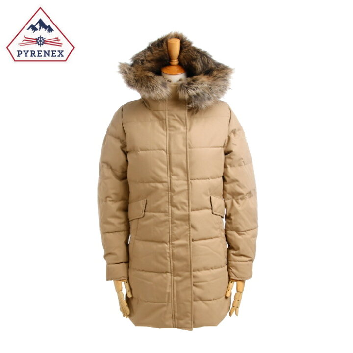楽天市場】[WINTER SALE 30%OFF] PYRENEX ピレネックス レディース 