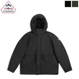 [WINTER SALE 20%OFF] PYRENEX ピレネックス メンズ コヴェール ダウンパーカー ダウンジャケット MEN'S COVERT　HMS019　日本正規代理店商品