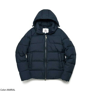 【SALE 20%OFF】PYRENEX ピレネックス メンズ スプートニックミニ リップストップ2 ダウンジャケット アウター SPOUTNIC MINI RIP STOP 2 HMW012 日本正規代理店商品
