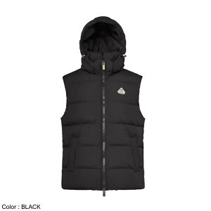 �ySALE 20%OFF�zPYRENEX �s���l�b�N�X �����Y �X�v�[�g�j�b�N �~�j ���b�v�X�g�b�v �x�X�g �_�E���x�X�g �A�E�^�[ SPOUTNIC MINI RS VEST�@HMY021 ���{���K�㗝�X���i�@2025FW�V��