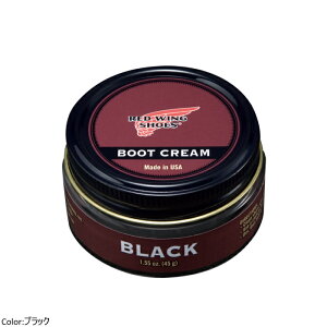 �y2025FW�V�F�zRED WING ���b�h�E�B���O �u�[�c�N���[�� �������N���[�� ���o�� ���� �P�A�p�i �����e�i���X�p�i BOOT CREAM 45g�@STYLE NO.97110�@NO.97111�@NO.97112�@NO.97113�@NO.97098�@[�|�C���g5�{]