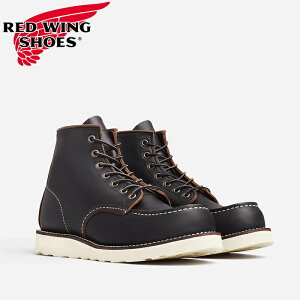 RED WING bhEBO Y 6C` NVbNbN [Nu[c [XAbv V[g ubNuv[[v 6" CLASSIC MOC@STYLE NO.8849@[|Cg5{]