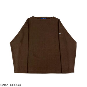 SAINT JAMES �Z���g�W�F�[���X 20JC OUESS LOOSE �E�G�b�\�����[�Y �o�X�N�V���c �{�[�g�l�b�N �h���b�v�V�����_�[ ���n CHOCO �`���R�u���E�� ���f�B�[�X ���j�Z�b�N�X