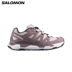 �ySALE 20%OFF�zSALOMON �T������ XC ROAM LEATHER EVR �V���[�Y �p�[�v�� ���U�[ �X�j�[�J�[ �y�� ���L �^���C �f�C���[���[�X �J�W���A�� �X�|�[�c ���f�B�[�X XC ROAM LTR�@L49122800�@2026SS�V��