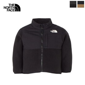 【SALE 30%OFF】THE NORTH FACE ザ・ノース・フェイス ベビー デナリジャケット フリースジャケット 軽量 アウター シンプル カジュアル アウトドア デイリーユース ギフト プレゼント 出産祝い B Denali Jacket　NAB72404　日本正規代理店商品