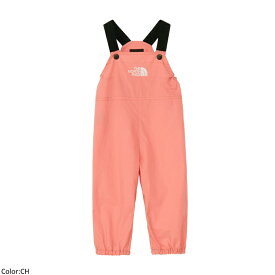 【2026SS新色】THE NORTH FACE ザ・ノース・フェイス フィールドビブ オーバーオール ロングパンツ ボトムス キャンプ アウトドア ギフト プレゼント 出産祝い ベビー　NBB32502　日本正規代理店商品