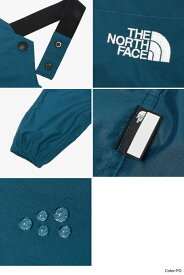 [2024ss新色] THE NORTH FACE ザ・ノースフェイス ベビー フィールドビブ オーバーオール ボトムス 出産祝い B Field Bib　NBB82337　日本正規代理店商品　[ポイント5倍]