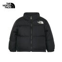 【2025FW新作】THE NORTH FACE ザ・ノース・フェイス ベビー ヌプシジャケット ダウンジャケット アウター シンプル カジュアル アウトドア ギフト プレゼント 出産祝い B Nuptse Jacket　NDB92531　日本正規代理店商品　[ポイント10倍]