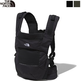 [WINTER SALE 20%OFF] THE NORTH FACE ザ・ノースフェイス キッズ ベビーコンパクトキャリアー 抱っこ紐 軽量 コンパクト Baby Compact Carrier　NMB82300　日本正規代理店商品