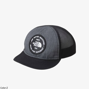 ySALE 20%OFFzTHE NORTH FACE UEm[XEtFCX xr[ bZ[WbVLbv Xq ʉ AEghA Lv oYj Baby Message Mesh Cap@NNB02501@{K㗝Xi