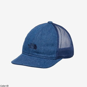 ySALE 20%OFFzTHE NORTH FACE UEm[XEtFCX xr[ fjbVLbv Xq ʉ AEghA Lv oYj Baby Denim Mesh Cap@NNB02515@{K㗝Xi