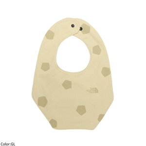 y2025FWVFzTHE NORTH FACE UEm[XEtFCX xr[ pbJuAj}OtBbNru 悾ꂩ X^C pbJudl Mtg v[g oYj Baby Packable Animal Graphic Bib@NNB22511