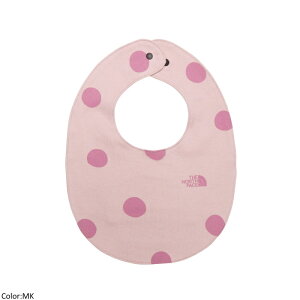 y2025FWVFzTHE NORTH FACE UEm[XEtFCX xr[ pbJuAj}OtBbNru 悾ꂩ X^C pbJudl Mtg v[g oYj Baby Packable Animal Graphic Bib@NNB22511