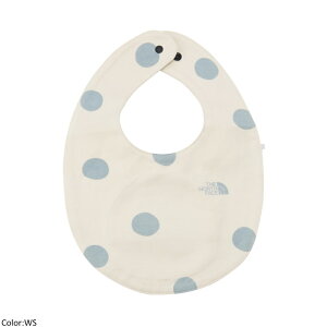 y2025FWVFzTHE NORTH FACE UEm[XEtFCX xr[ pbJuAj}OtBbNru 悾ꂩ X^C pbJudl Mtg v[g oYj Baby Packable Animal Graphic Bib@NNB22511
