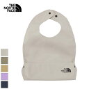 【2025FW新色】THE NORTH FACE ザ・ノース・フェイス ベビー コンパクトヤミービブ よだれかけ スタイ 食事用エプロン アウトドア キャンプ ギフト プレゼント 出産祝い Baby Compact Yummy Bib　NNB22512　日本正規代理店商品　[ポイント10倍]